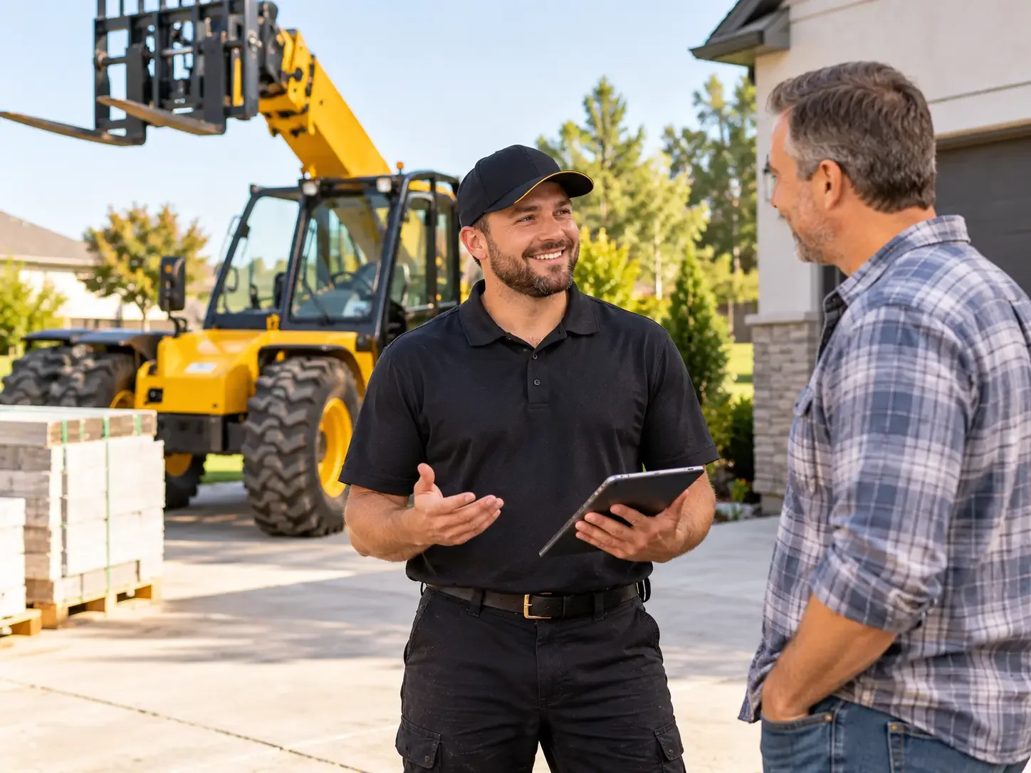 Forklift Rental Warner, OK FAQs